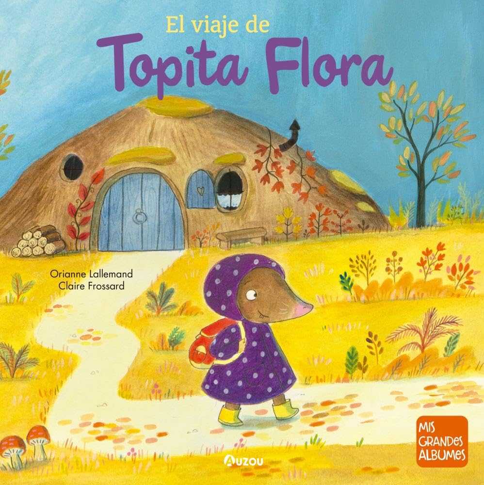Topita Flora, cae la lluvia book