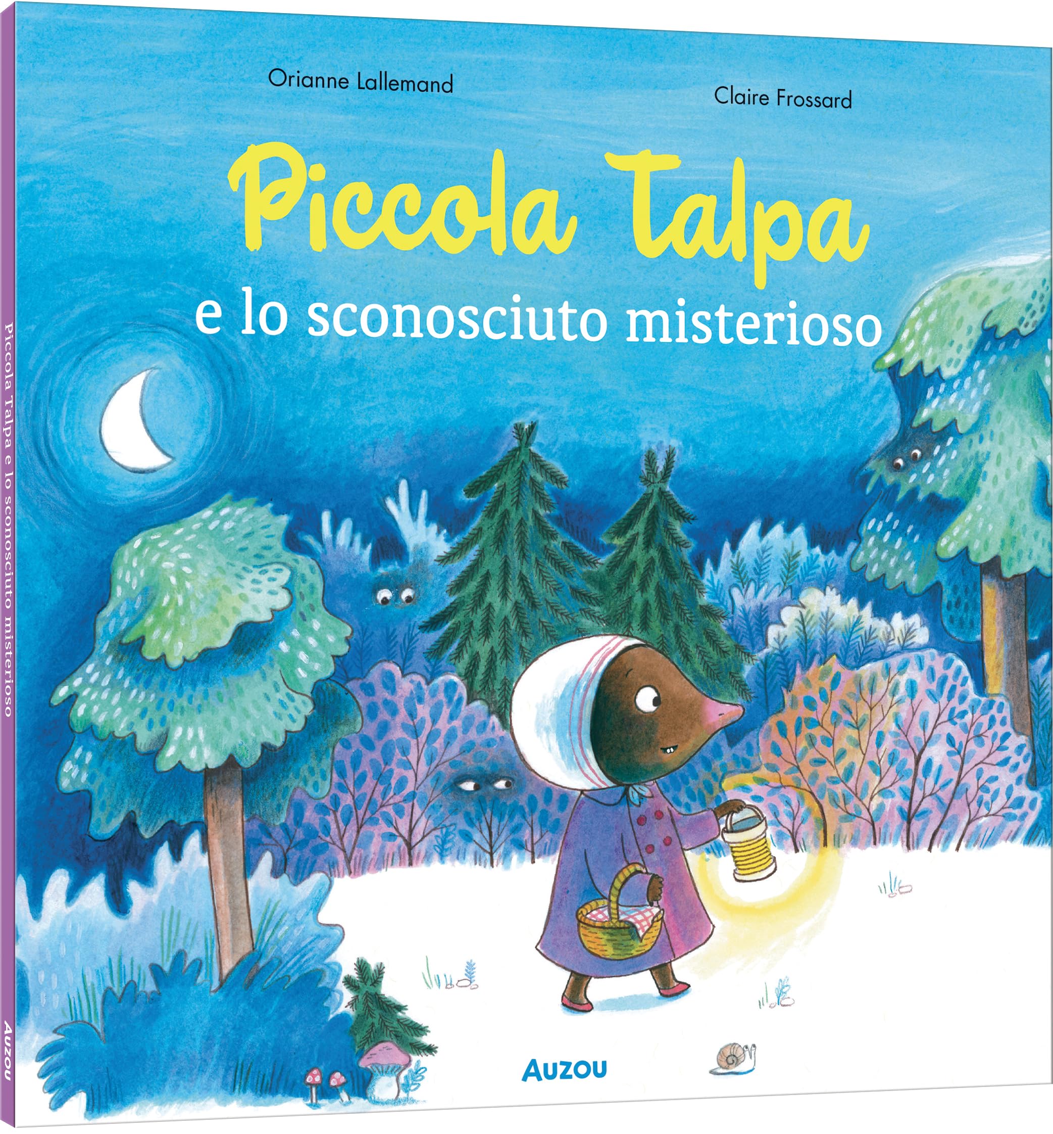Piccola Talpa e lo sconosciuto misterioso. Ediz. a colori book
