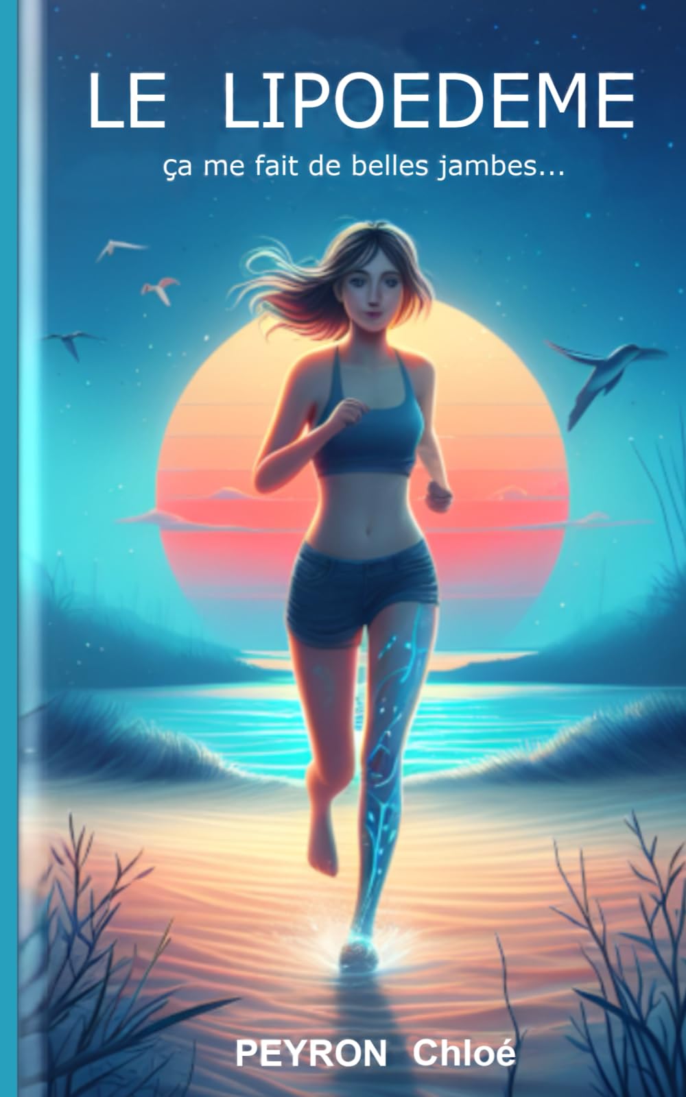 Le lipoedeme : ça me fait de belles jambes !!! book