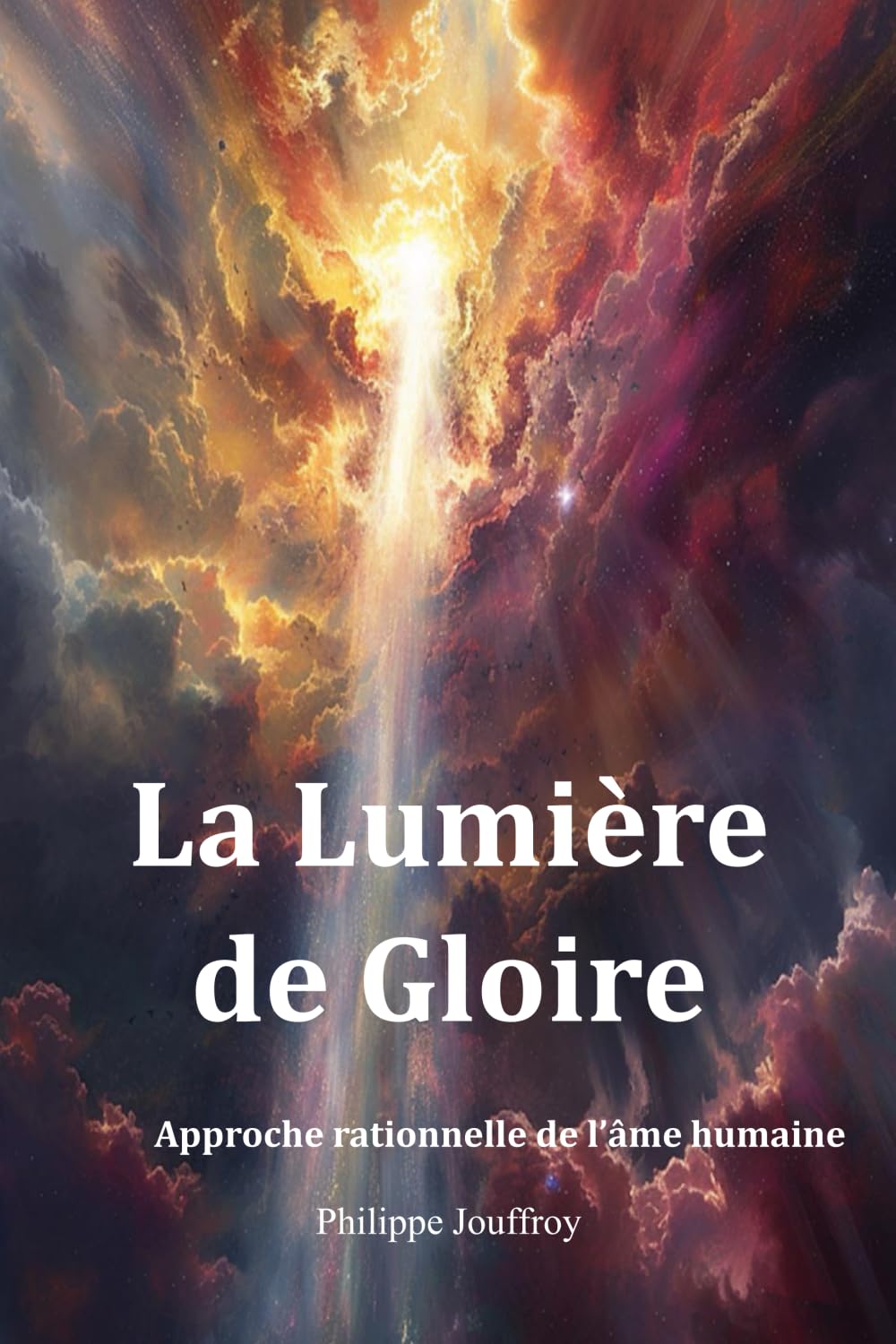 La Lumière de Gloire: Approche rationnelle de l'âme humaine book