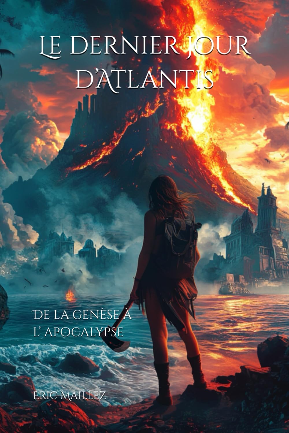Le dernier jour d'Atlantis: De la genèse à l’apocalypse book