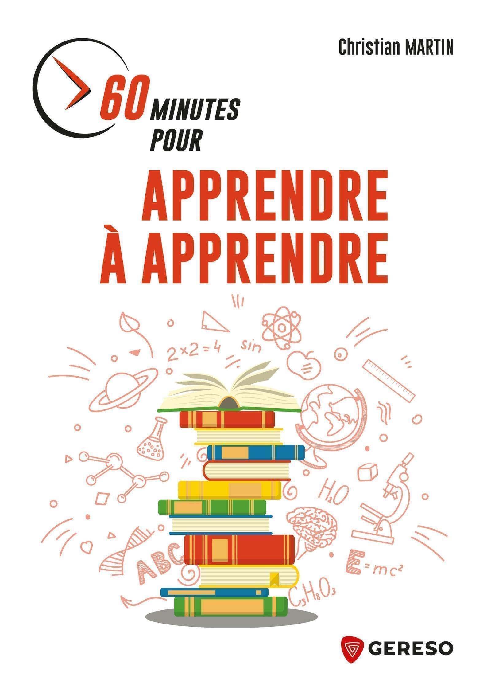 60 minutes pour apprendre à apprendre book