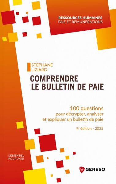Comprendre le bulletin de paie : 100 questions pour décrypter, analyser et expliquer un bulletin de paie : 2025 Business, Finance & Career