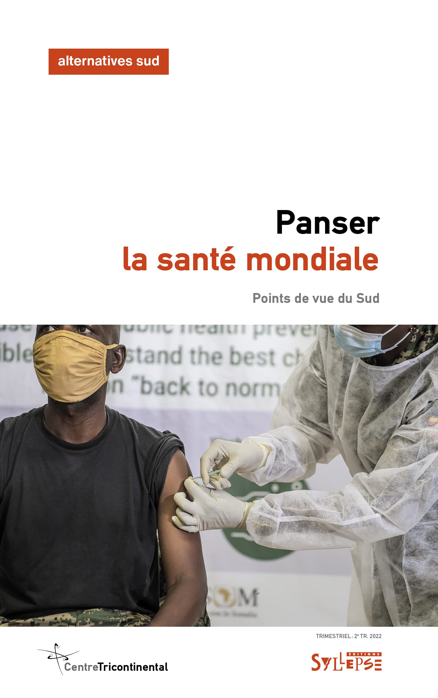 Panser la santé mondiale book