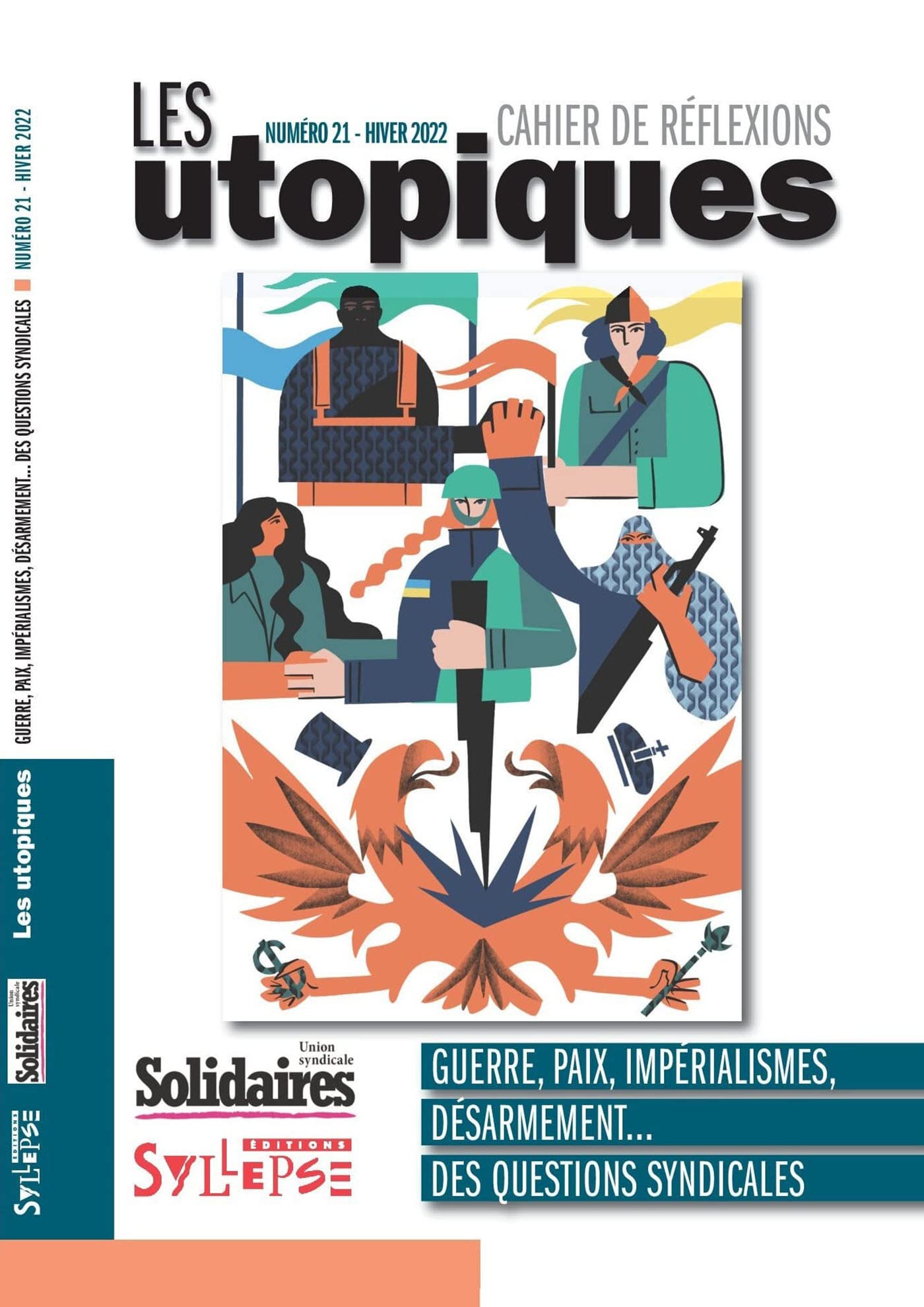 Impérialisme, guerre, paix et syndicalisme book