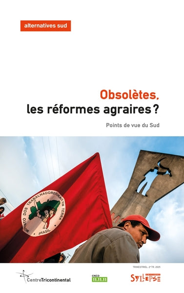 Alternatives Sud, n° 2 (2025). Obsolètes, les réformes agraires ? : points de vue du Sud Business, Finance & Career