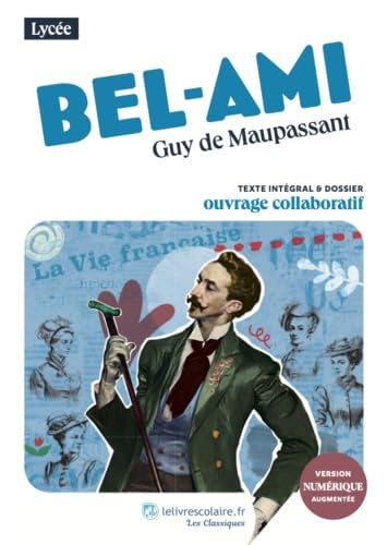 Bel Ami, Guy de Maupassant book
