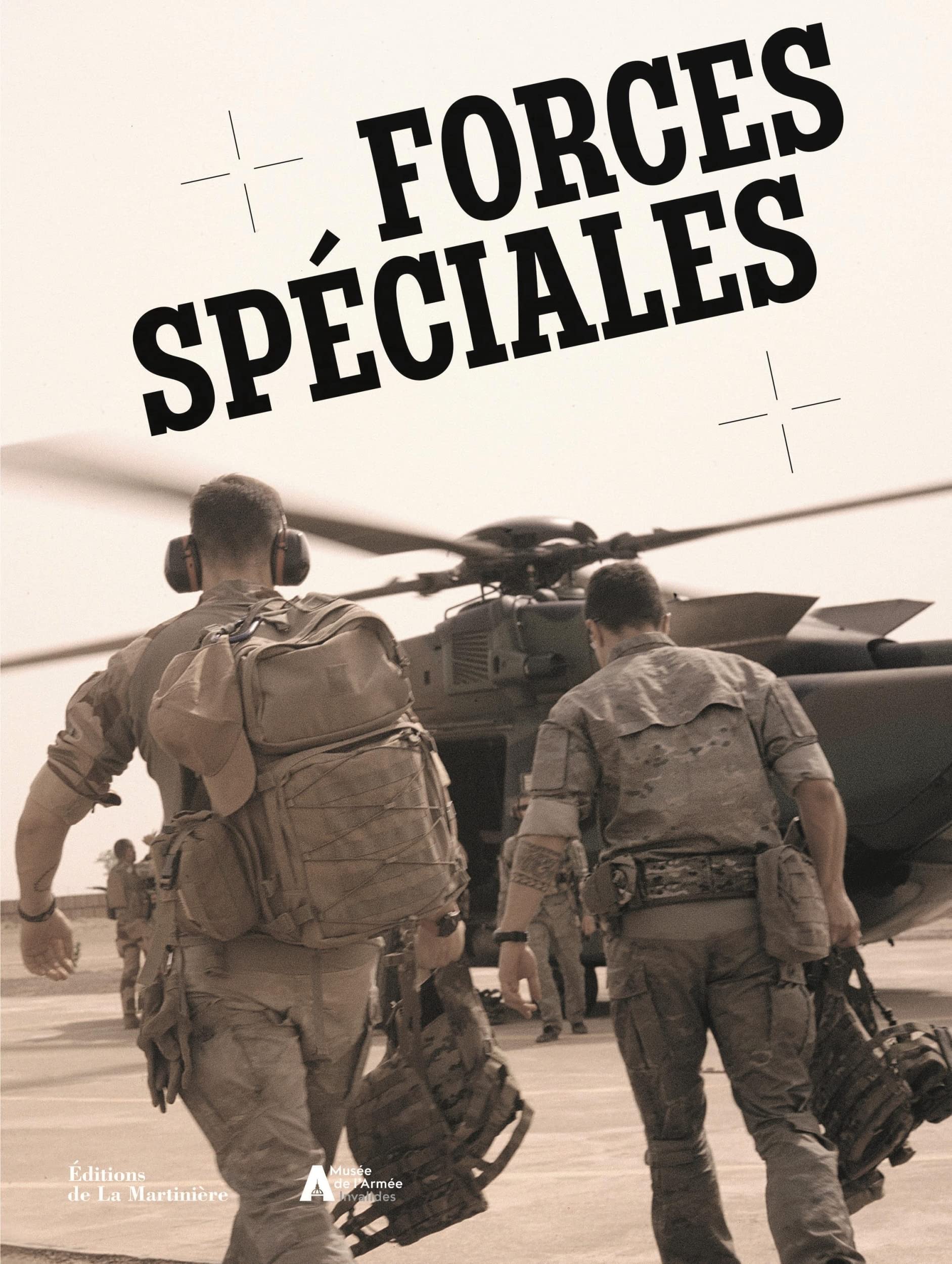 Forces spéciales Politics & History