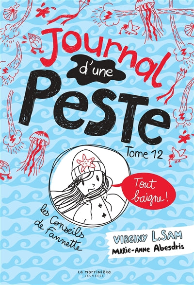 Product Image: Journal d'une peste. Vol. 12. Tout baigne !