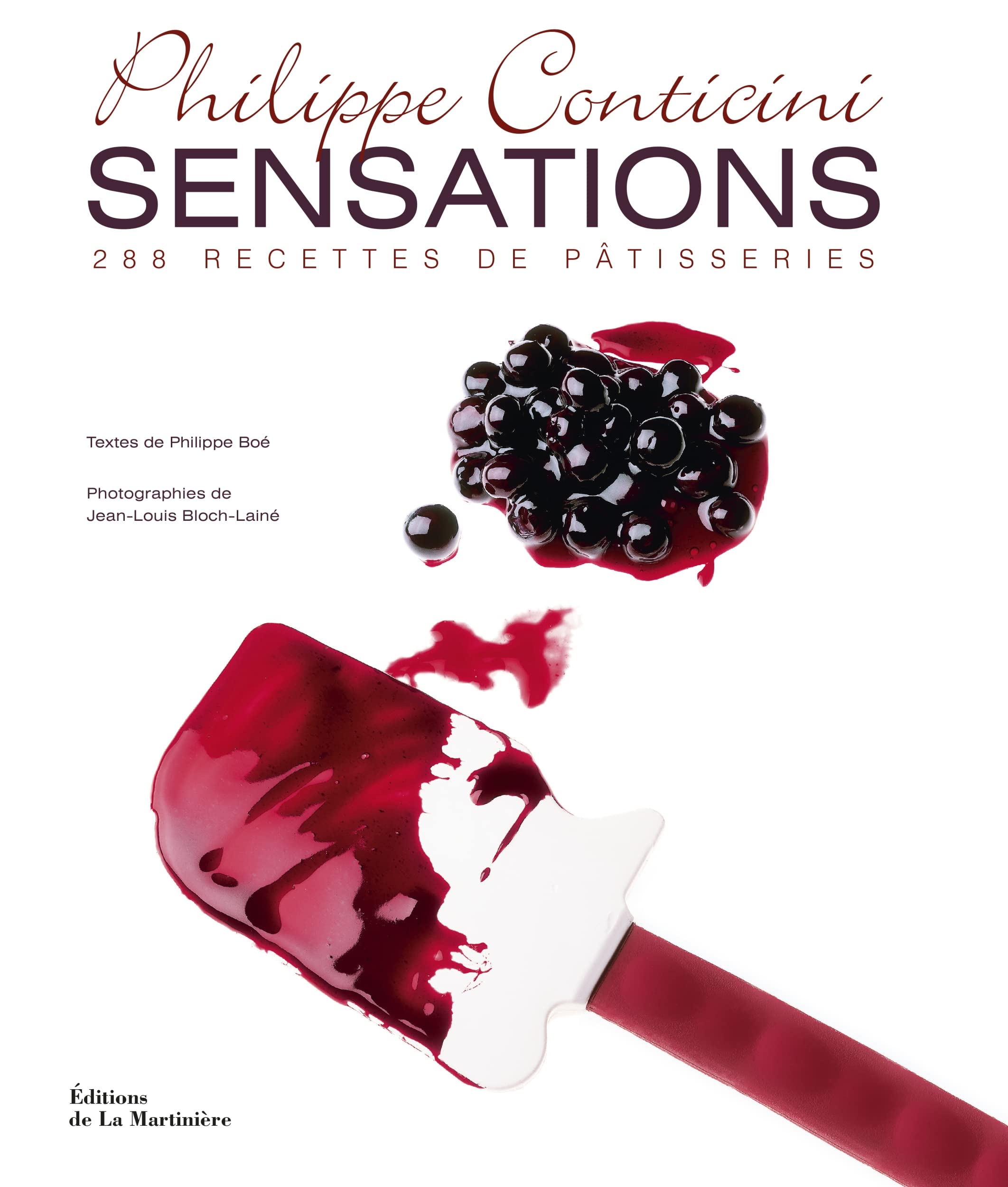 Sensations: 288 recettes de pâtisseries Leisure, Home & Garden