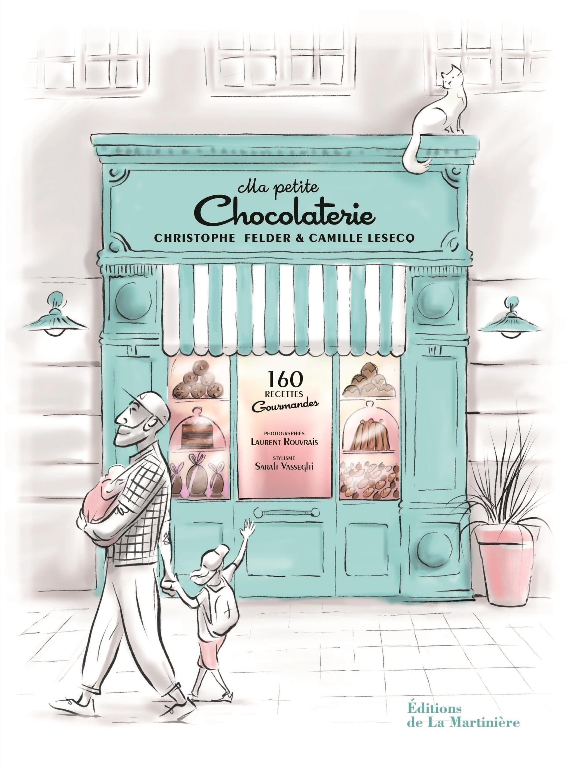 Ma petite chocolaterie: 160 recettes gourmandes Leisure, Home & Garden