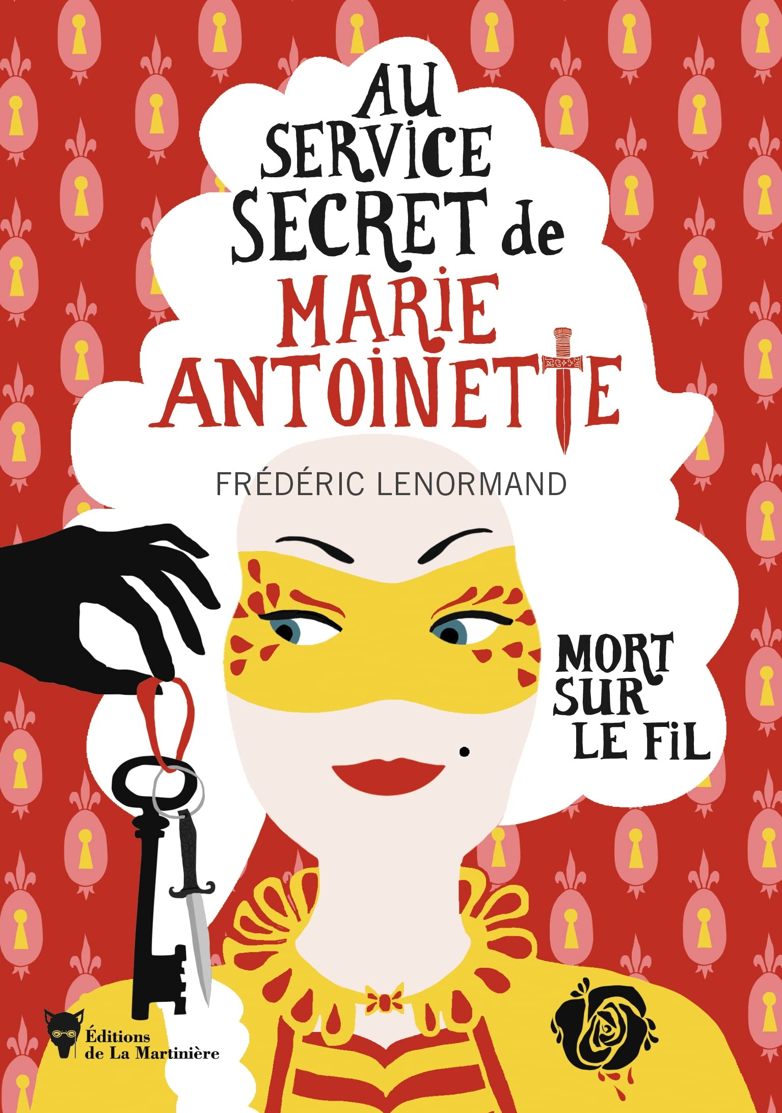 Mort sur le fil: Au service de Marie-Antoinette 9 Contemporary literature
