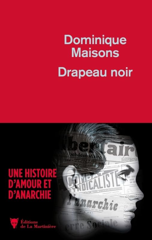 Drapeau noir - Rentrée littéraire 2024 book