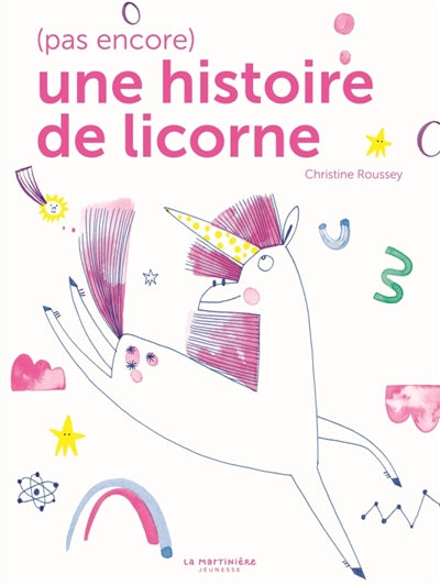 Product Image: (Pas encore) une histoire de licorne