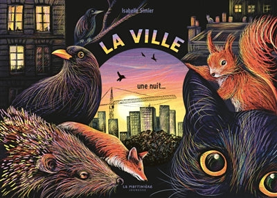 Product Image: La ville : une nuit...