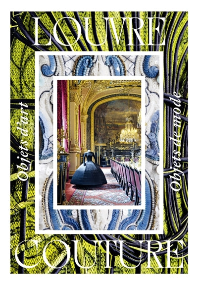 Product Image: Louvre couture : objets d'art, objets de mode