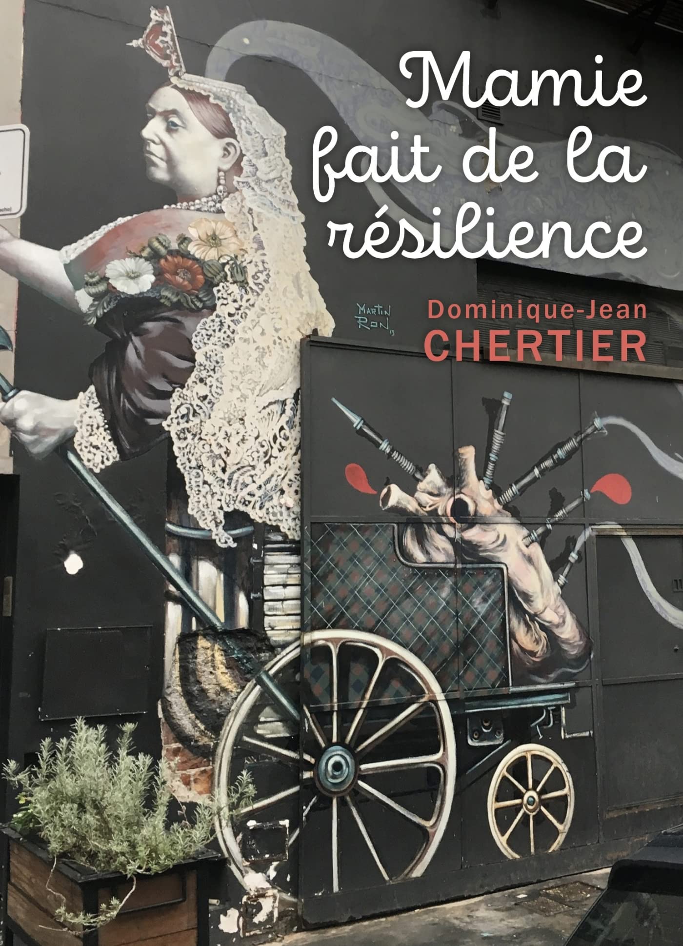 Mamie fait de la résilience Humour & Satire