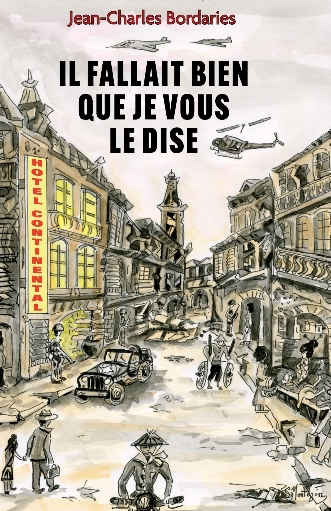 Il fallait bien que je vous le dise Contemporary literature