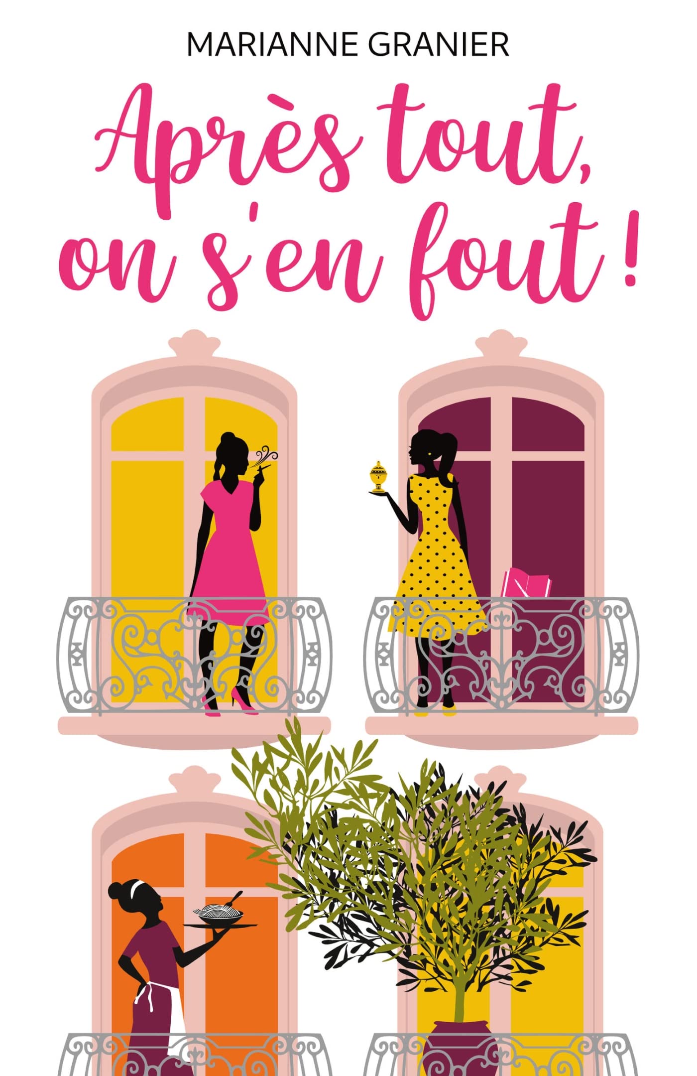 Après tout, on s'en fout ! Contemporary literature