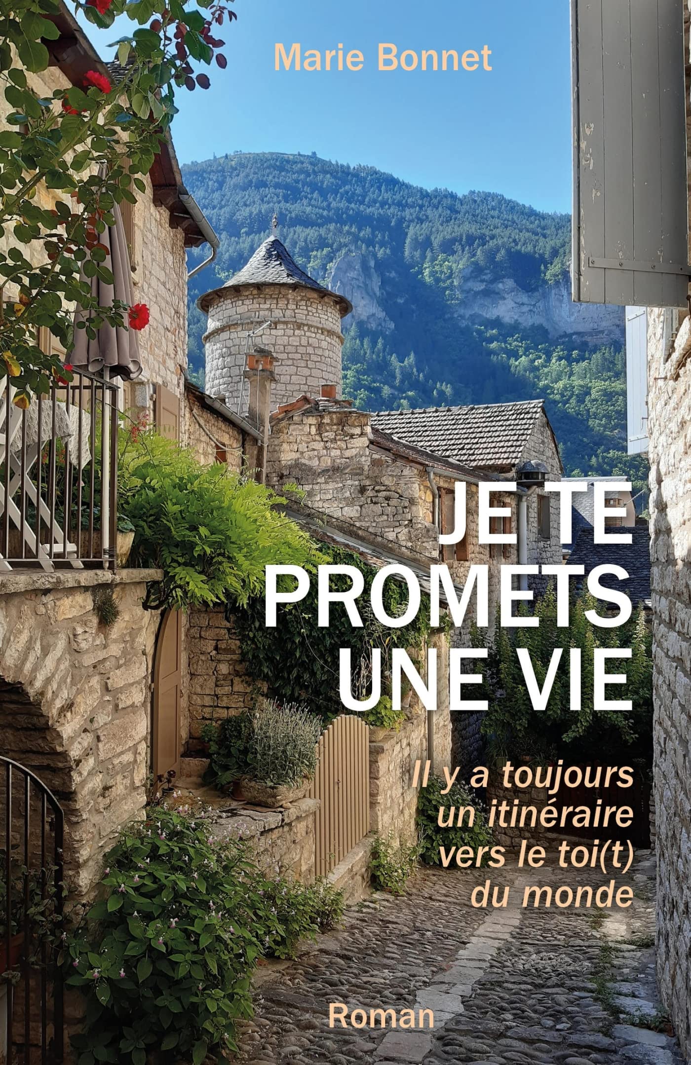 Je te promets une vie: Il y a toujours un itinéraire vers le toi(t) du monde Contemporary literature