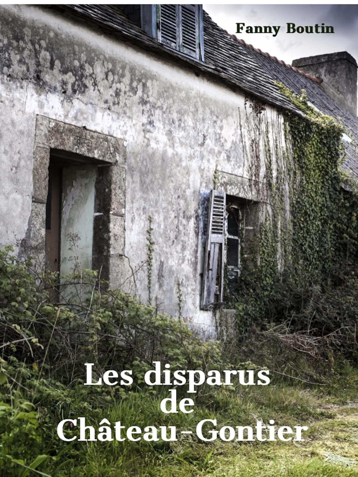 Les Disparus de Château-Gontier Contemporary literature