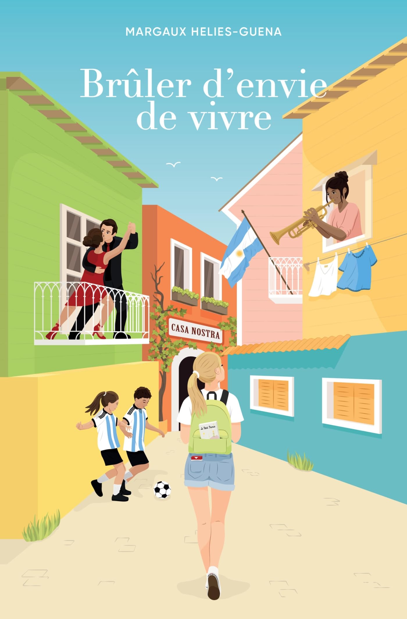 Brûler d'envie de vivre Action & Adventure