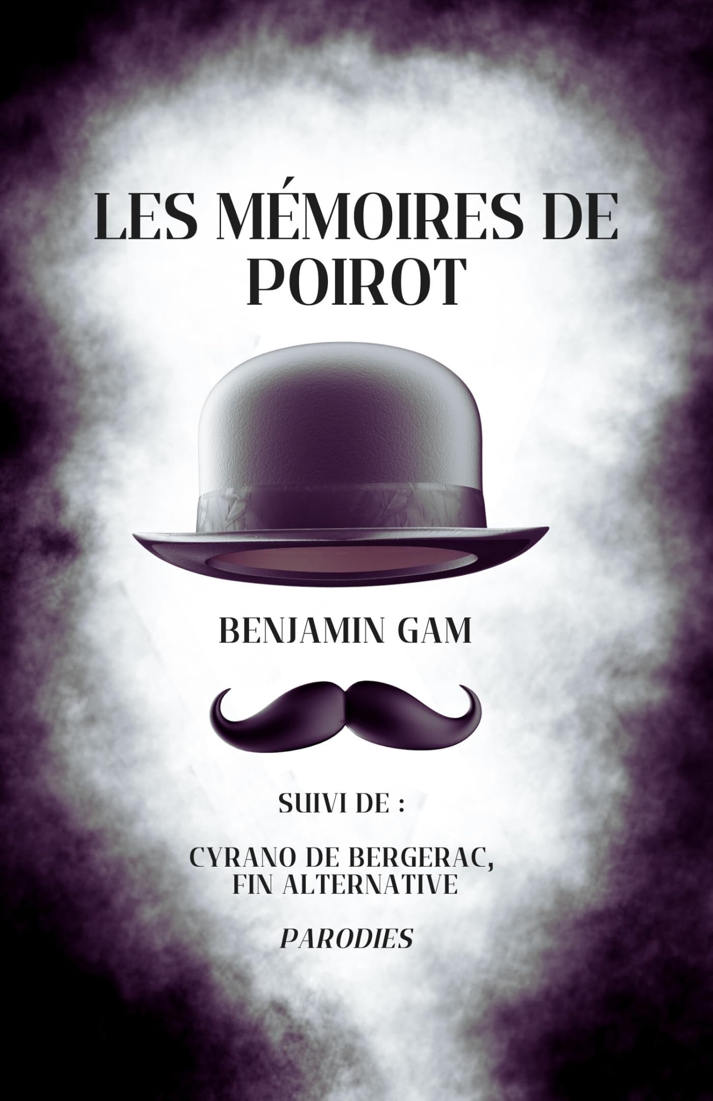 Les Mémoires de Poirot: Suivi de : Cyrano de Bergerac, fin alternative book