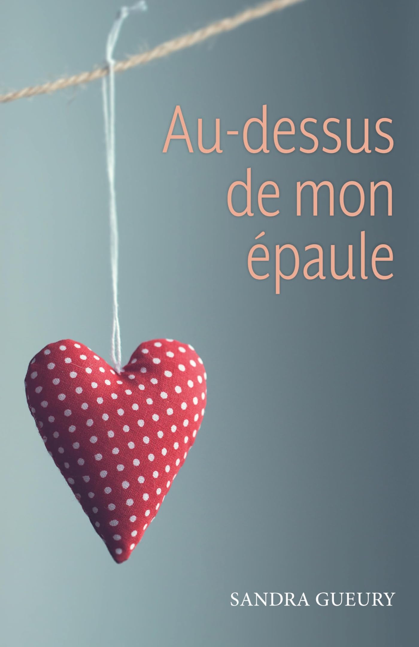Product Image: Au-dessus de mon épaule