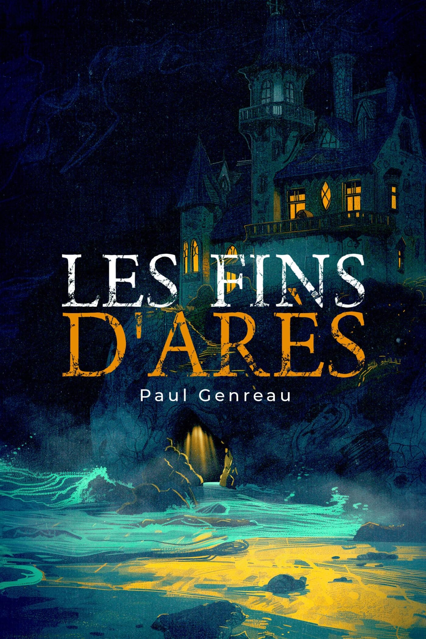 Les Fins d'Arès Contemporary literature