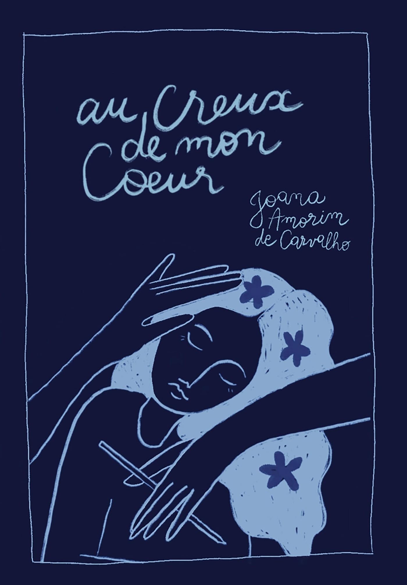 Au creux de mon coeur book