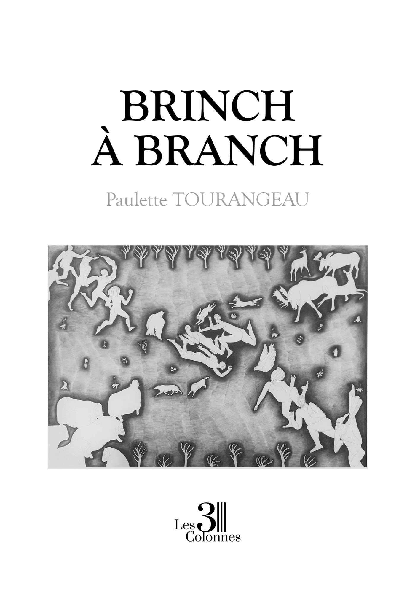 Brinch à branch book