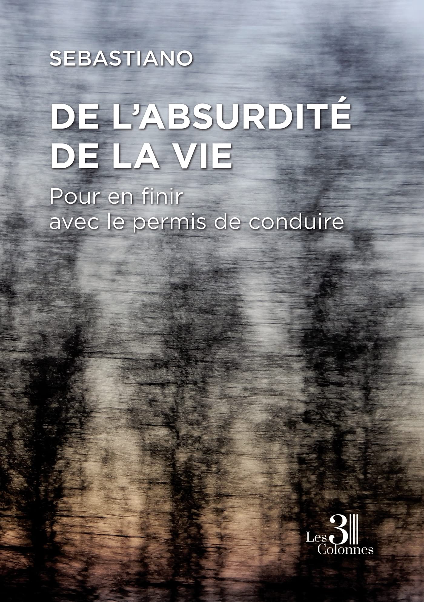 De l'absurdité de la vie - Pour en finir avec le permis de conduire book