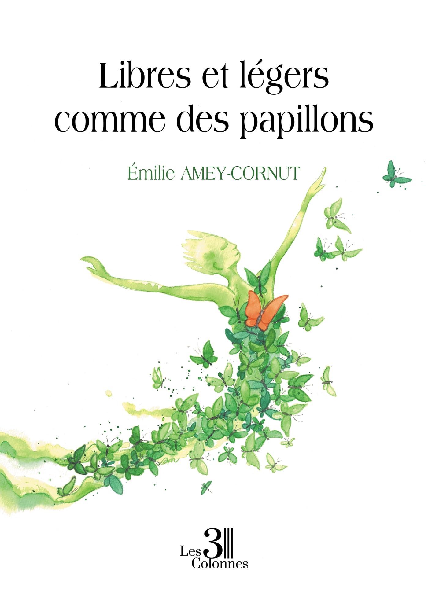 Libres et légers comme des papillons book