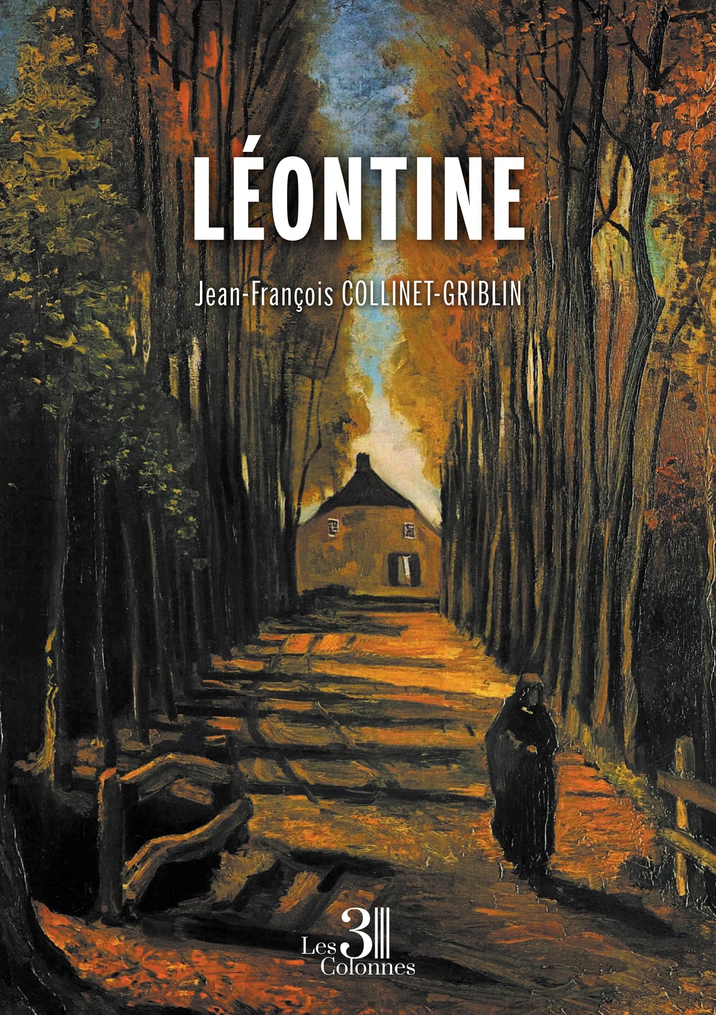Léontine book