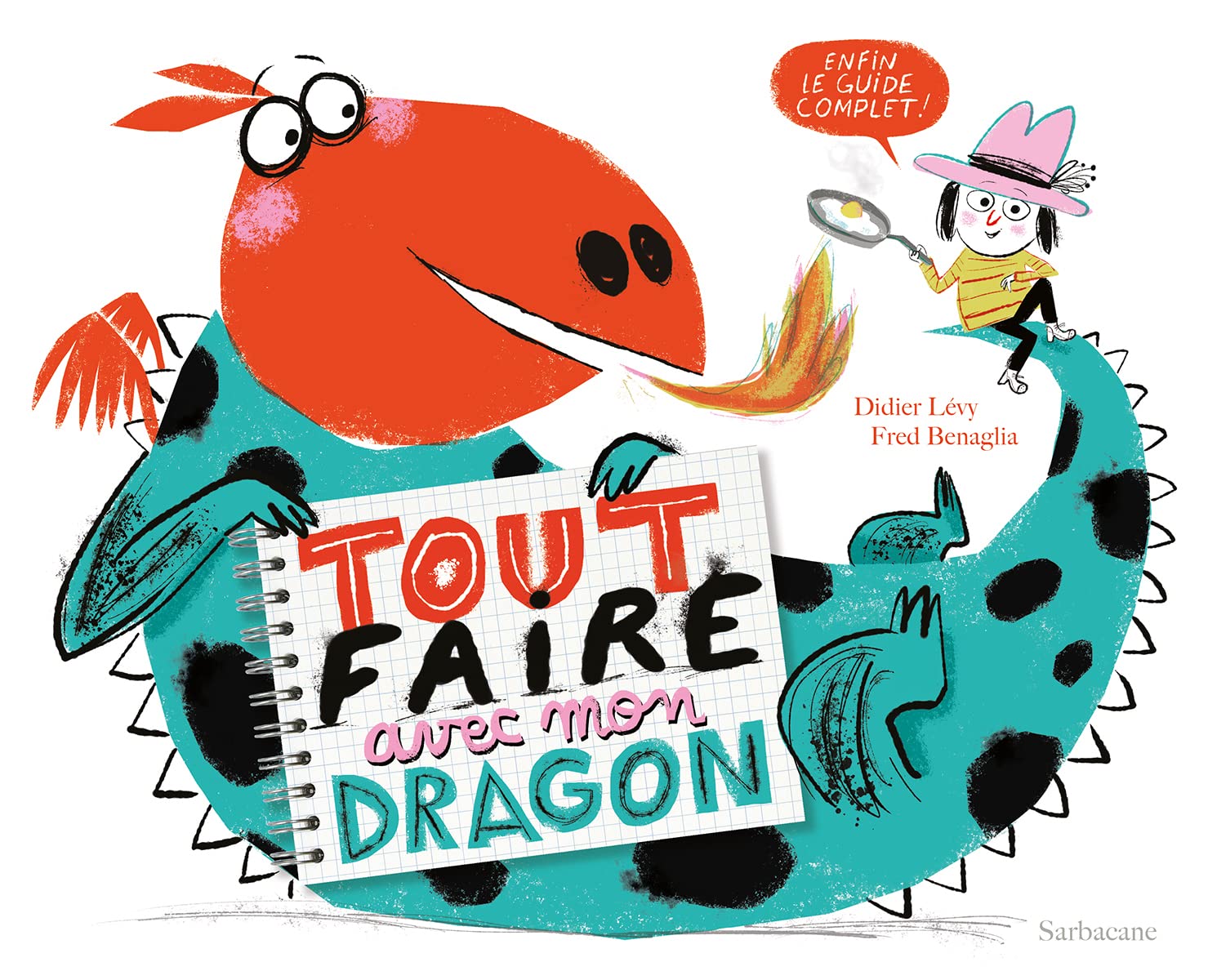 Tout faire avec mon dragon: (enfin le guide complet !) book