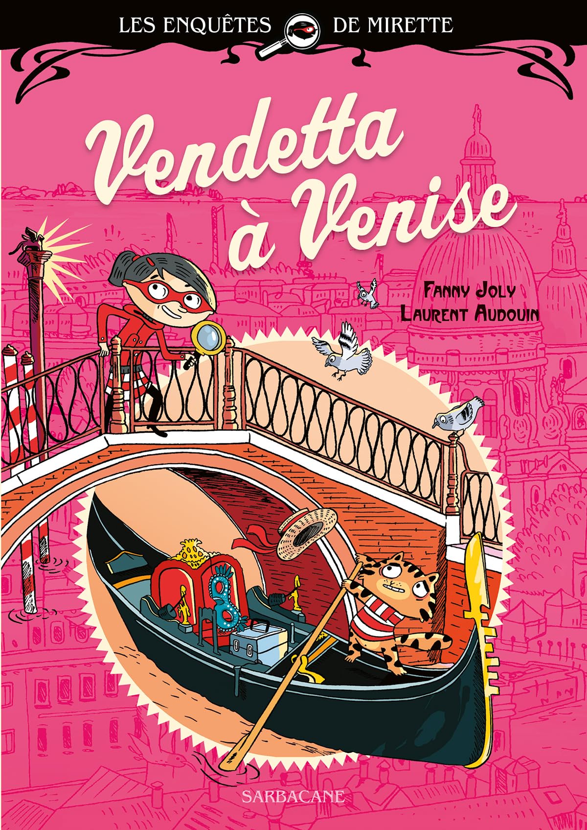 Les enquêtes de Mirette - Vendetta à Venise: Premiers Romans book