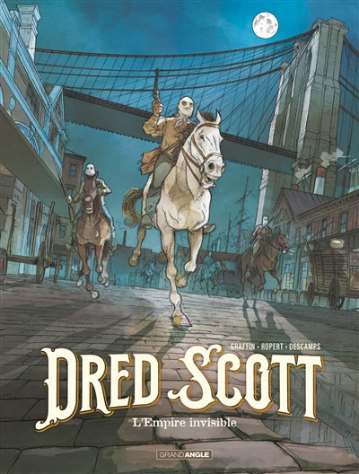 Product Image: Dred Scott. Vol. 2. L'empire invisible