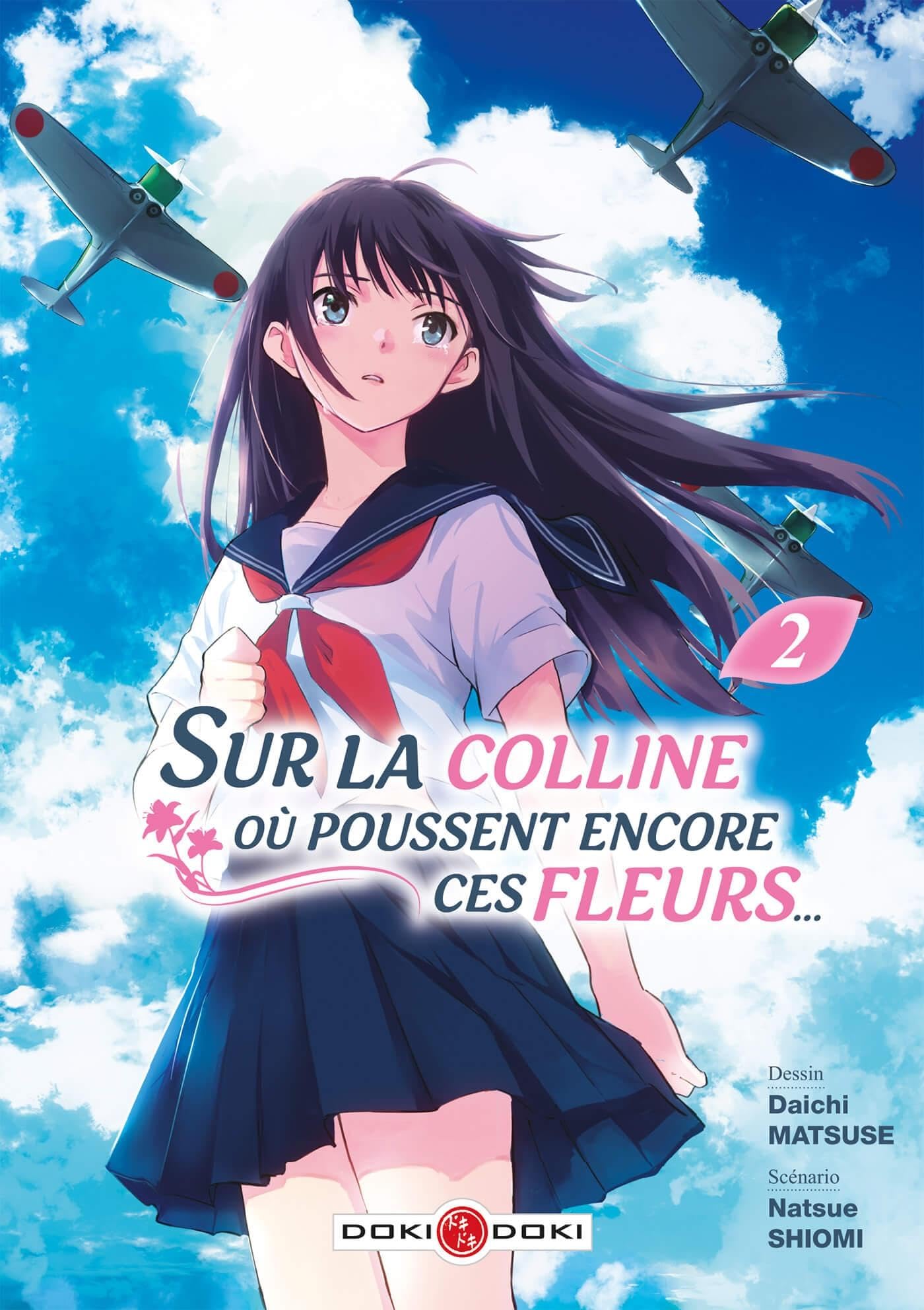 Sur la colline où poussent encore ces fleurs... - vol. 02 Manga