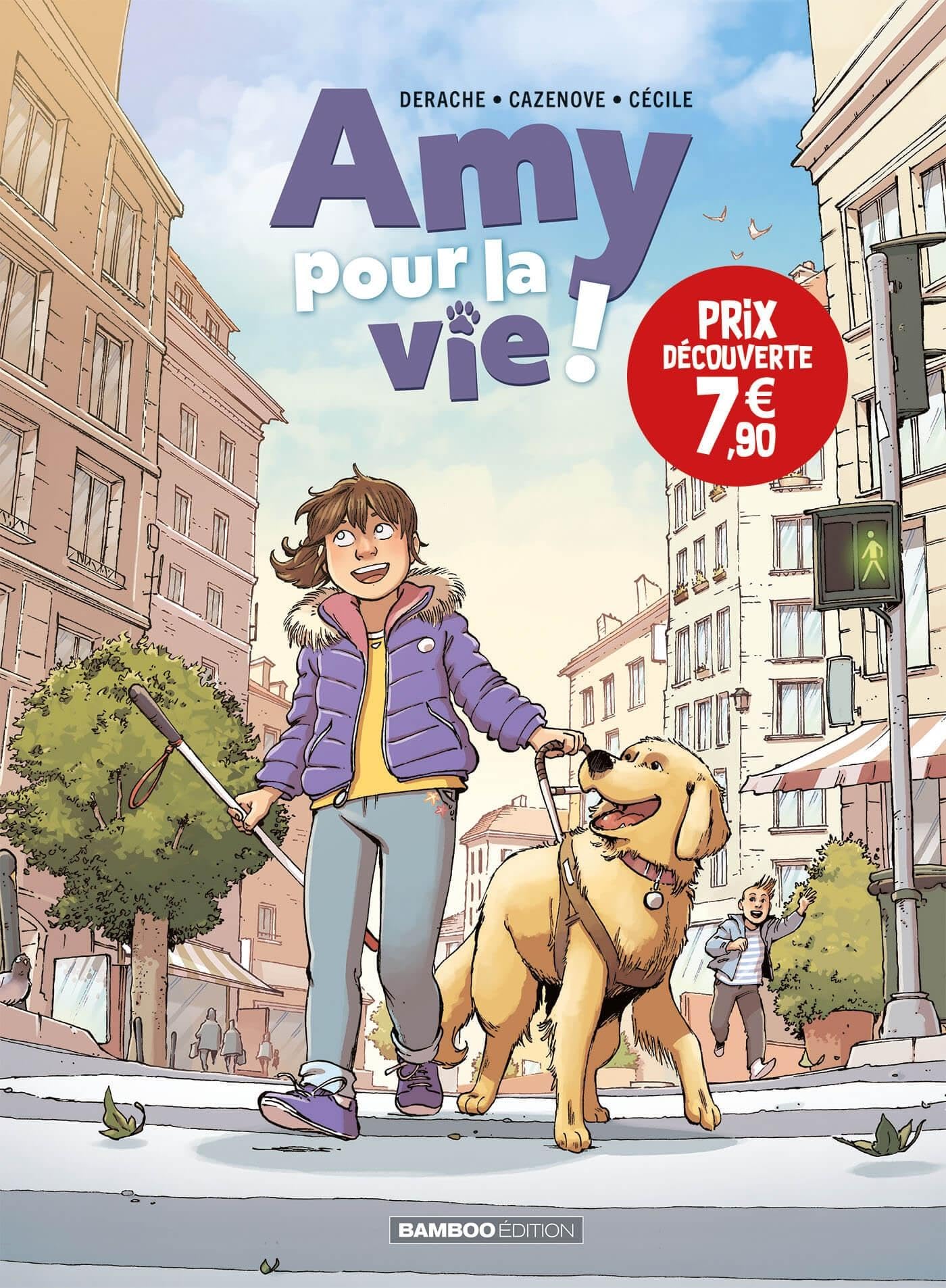 Amy pour la vie - tome 01 book