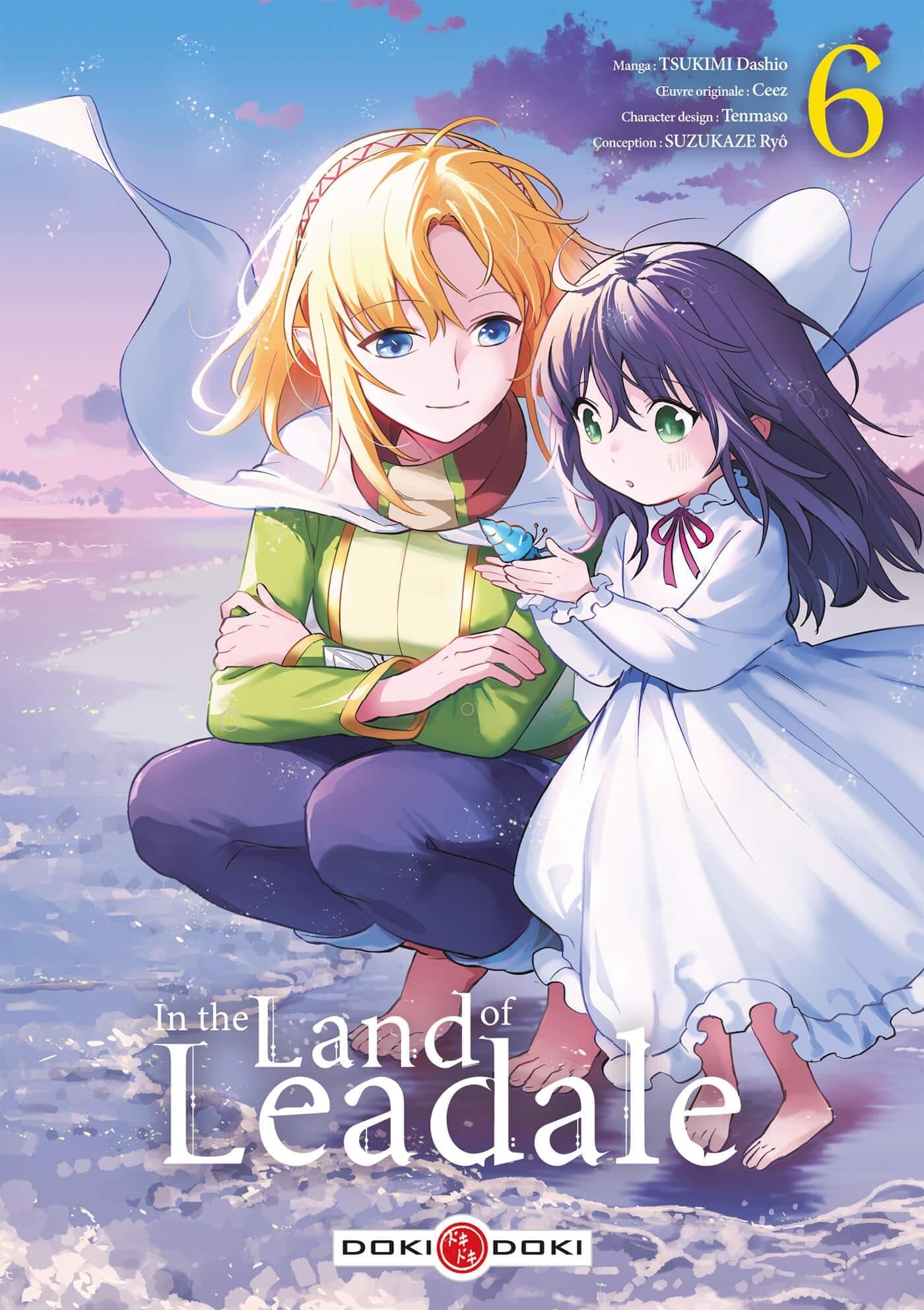 In the Land of Leadale - vol. 06 book
