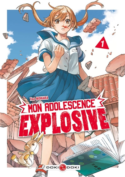 Product Image: Mon adolescence explosive - vol. 01