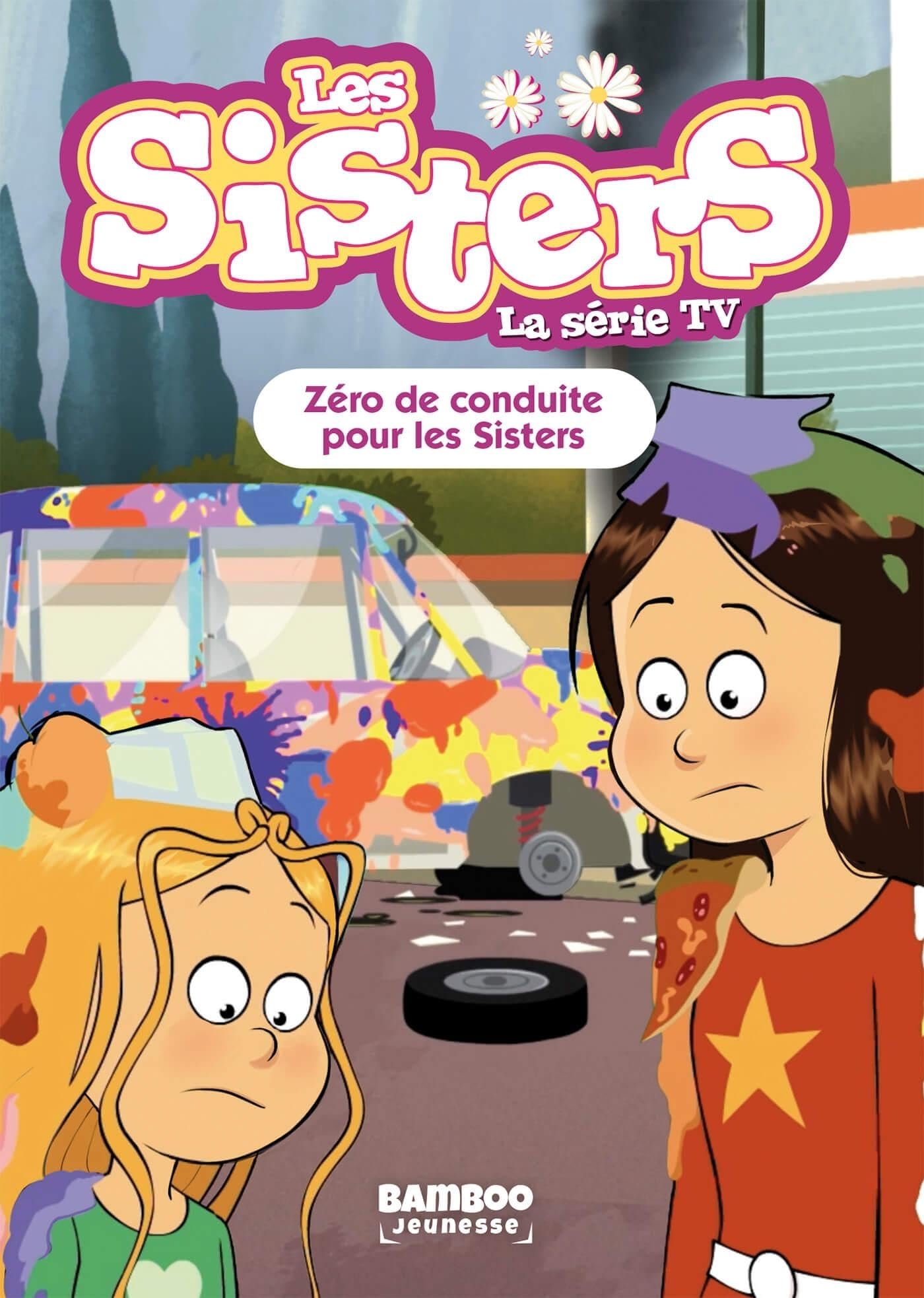 Les Sisters - La Série TV - Poche - tome 94 book