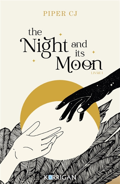 Product Image: The night and its moon. Vol. 1