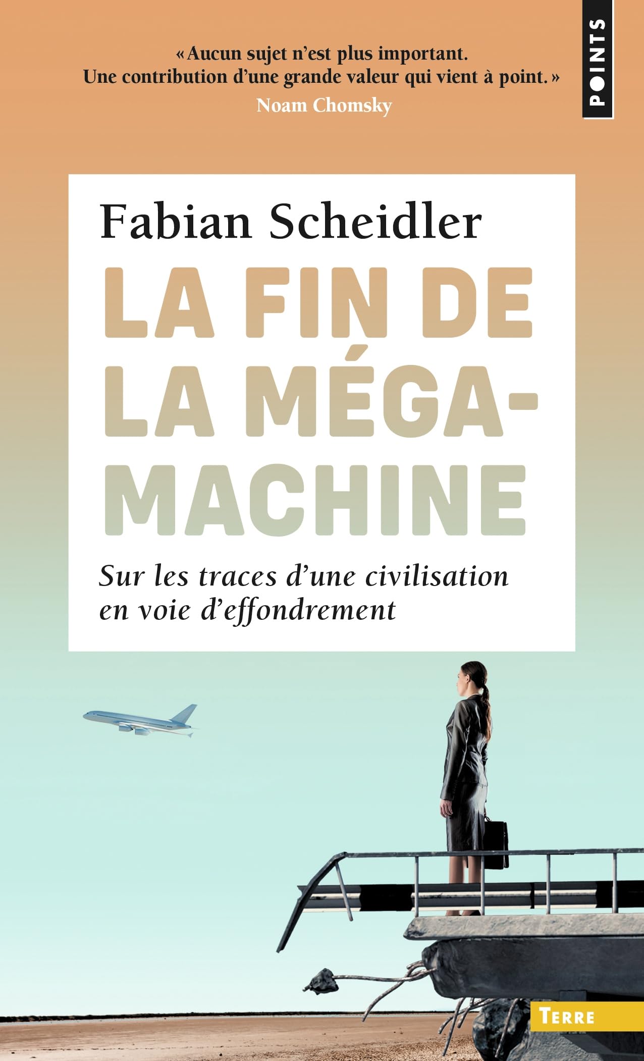 La Fin de la mégamachine: Sur les traces d'une civilisation en voie d'effondrement Mathematics