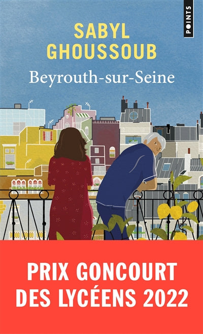 Product Image: Beyrouth-sur-Seine