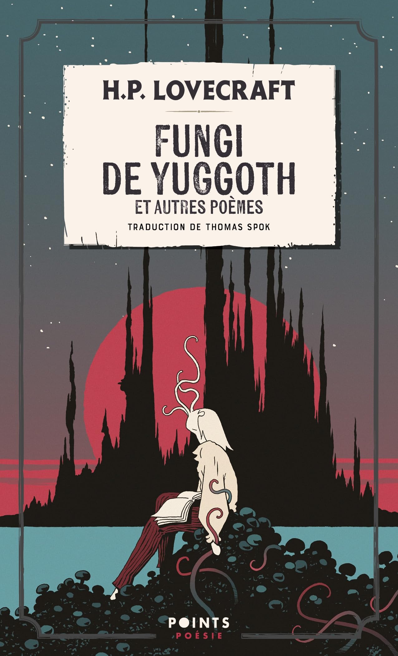 Fungi de Yuggoth: et autres poèmes book