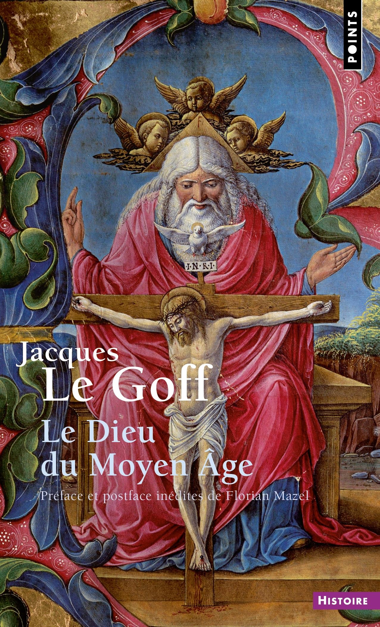 Le Dieu du Moyen Âge: Entretiens avec Jean-Luc Pouthier Politics & History