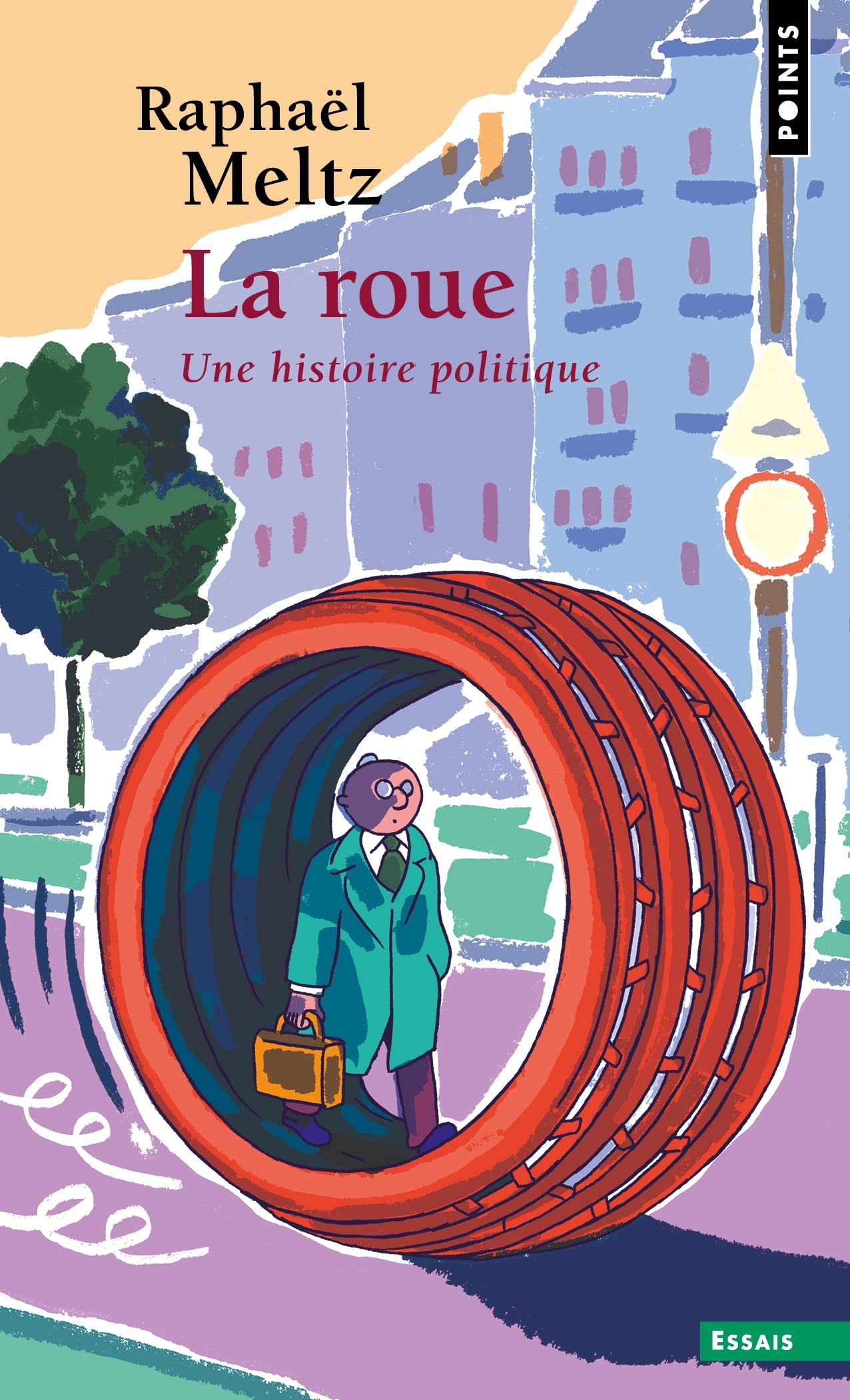 La Roue: Une histoire politique Mathematics