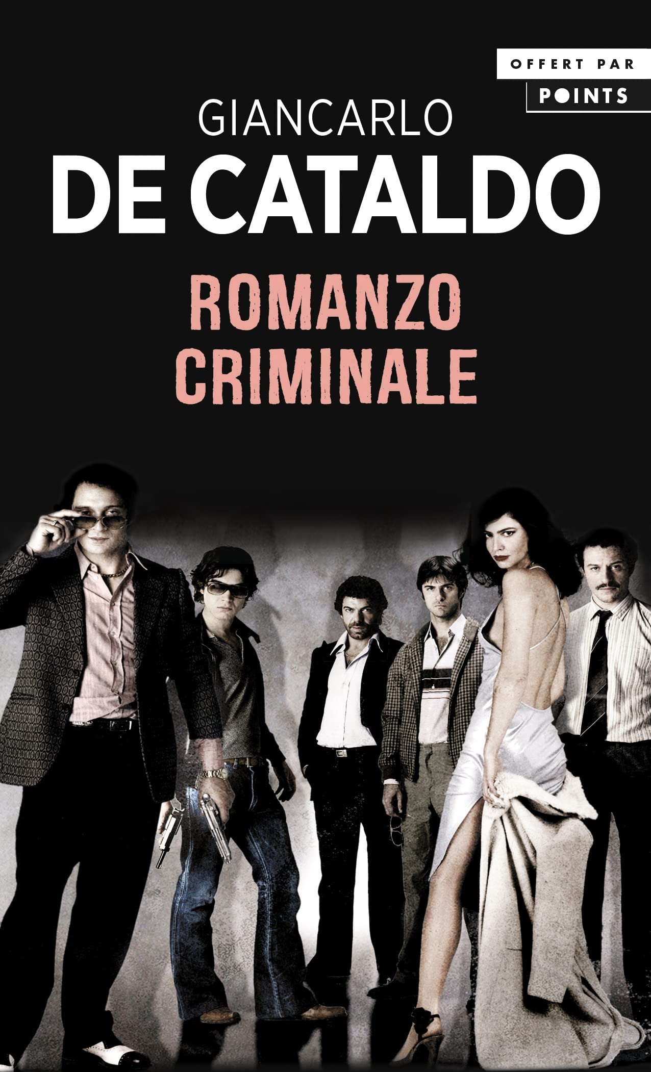 Romanzo criminale (Gratuit OP Polar 2023) Books
