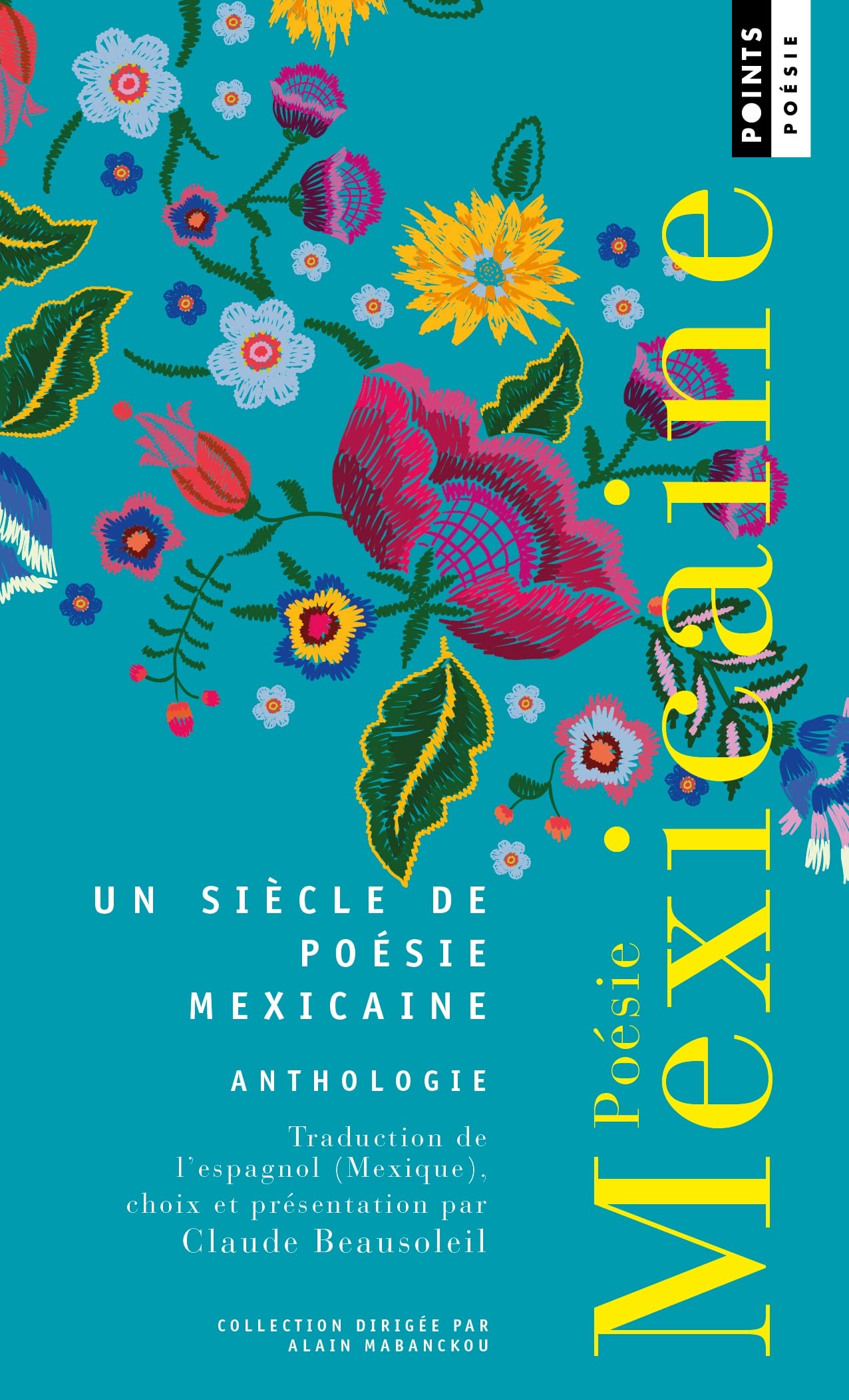 Poésie mexicaine: Anthologie Poetry
